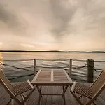 Feriehus Komfort-hausboote Am Naturhafen Krummin