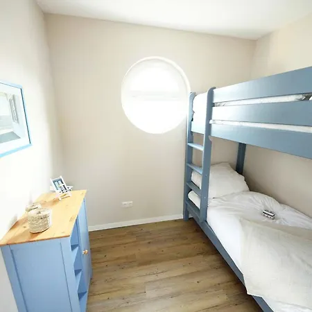 度假居 Komfort-hausboote Am Naturhafen Krummin